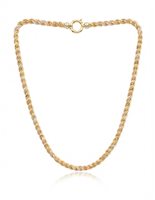 Halskette Dame in Gold 10383070